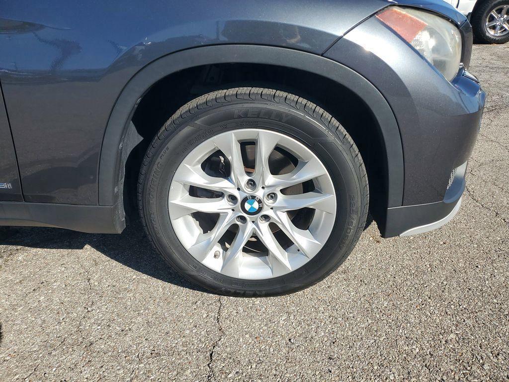 used 2015 BMW X1 car, priced at $9,300