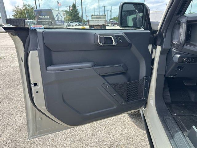 new 2025 Ford Bronco car, priced at $53,390