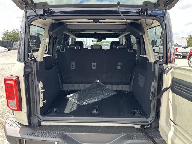 new 2025 Ford Bronco car, priced at $53,390