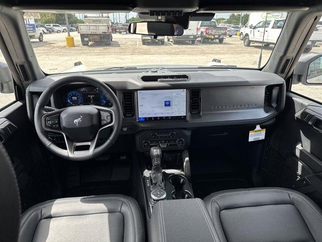 new 2025 Ford Bronco car, priced at $53,390