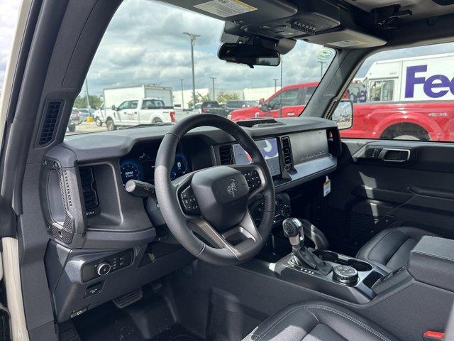 new 2025 Ford Bronco car, priced at $53,390