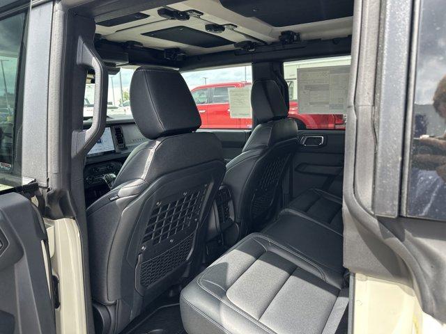 new 2025 Ford Bronco car, priced at $53,390