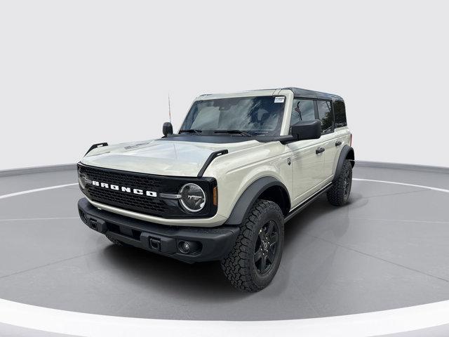 new 2025 Ford Bronco car, priced at $53,390