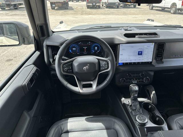 new 2025 Ford Bronco car, priced at $53,390