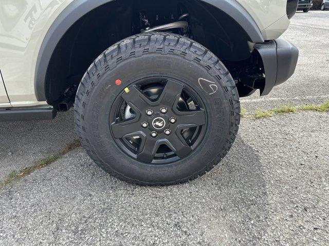 new 2025 Ford Bronco car, priced at $53,390