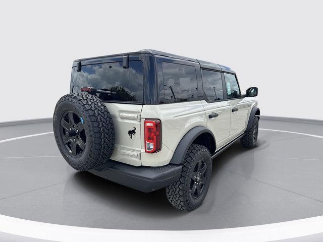 new 2025 Ford Bronco car, priced at $53,390