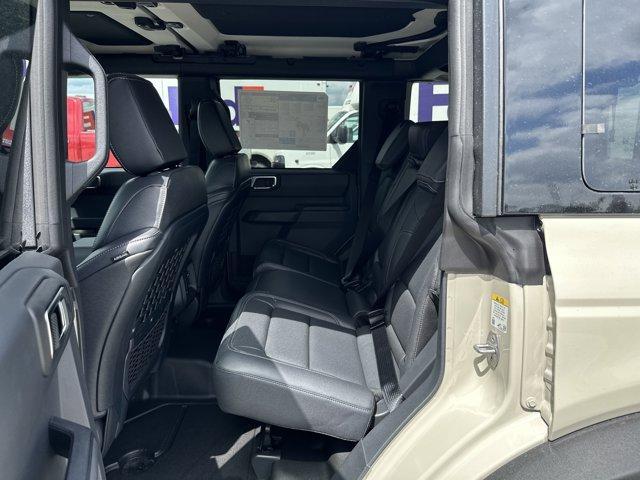 new 2025 Ford Bronco car, priced at $53,390