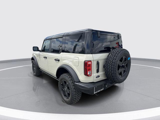 new 2025 Ford Bronco car, priced at $53,390
