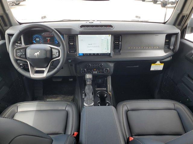 new 2025 Ford Bronco car, priced at $69,145