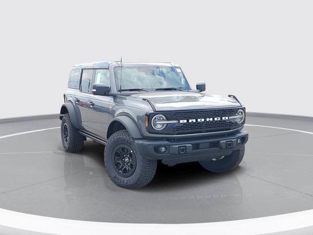 new 2025 Ford Bronco car, priced at $69,145