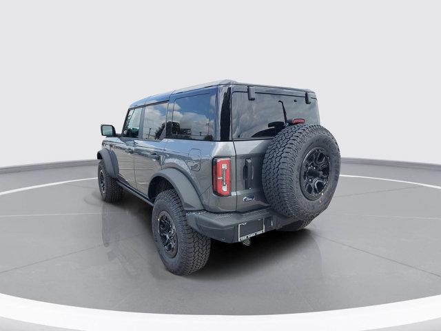 new 2025 Ford Bronco car, priced at $69,145