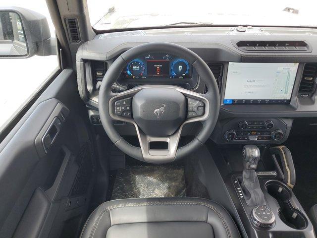 new 2025 Ford Bronco car, priced at $69,145