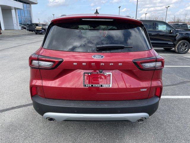 new 2024 Ford Escape car, priced at $42,490