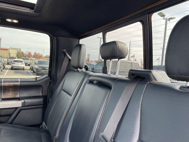 used 2022 Ford F-250 car, priced at $53,000