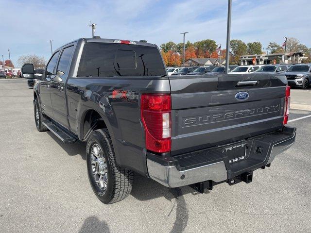 used 2022 Ford F-250 car, priced at $53,000