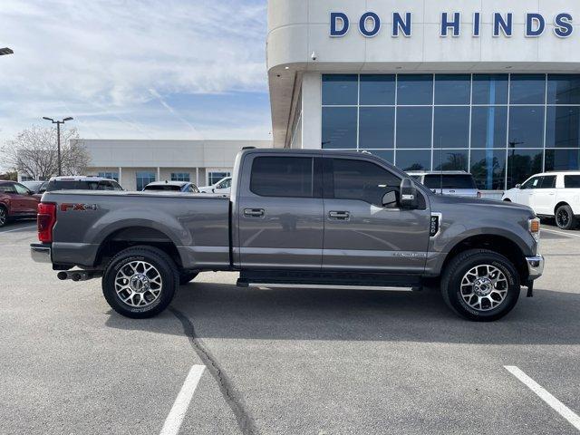 used 2022 Ford F-250 car, priced at $53,000