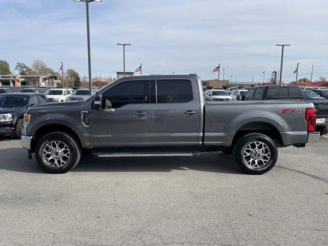 used 2022 Ford F-250 car, priced at $53,000