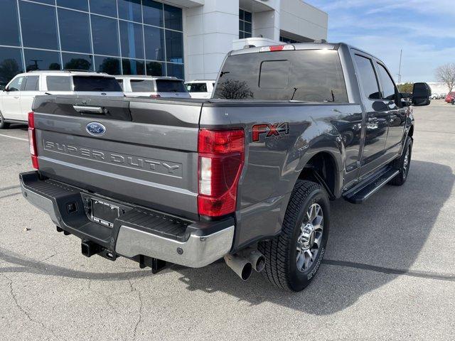 used 2022 Ford F-250 car, priced at $53,000