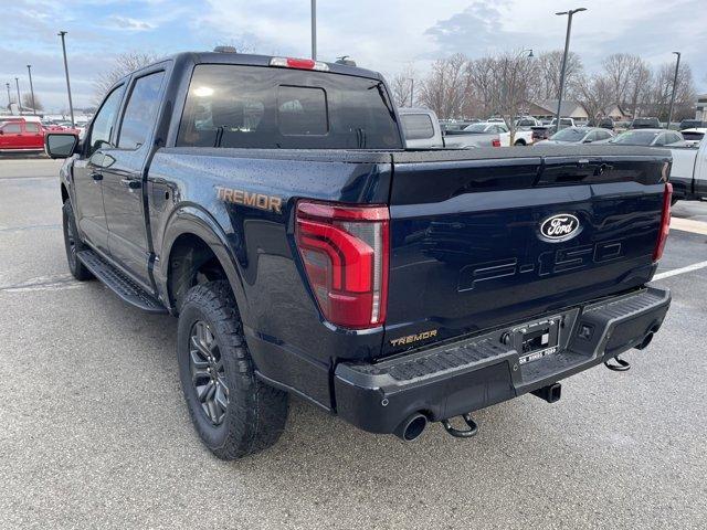 new 2024 Ford F-150 car, priced at $67,400