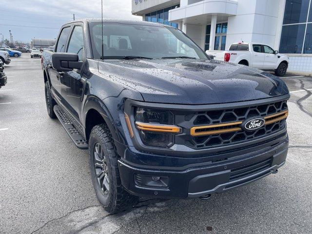 new 2024 Ford F-150 car, priced at $67,400