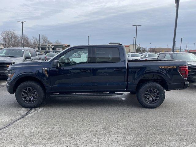 new 2024 Ford F-150 car, priced at $67,400