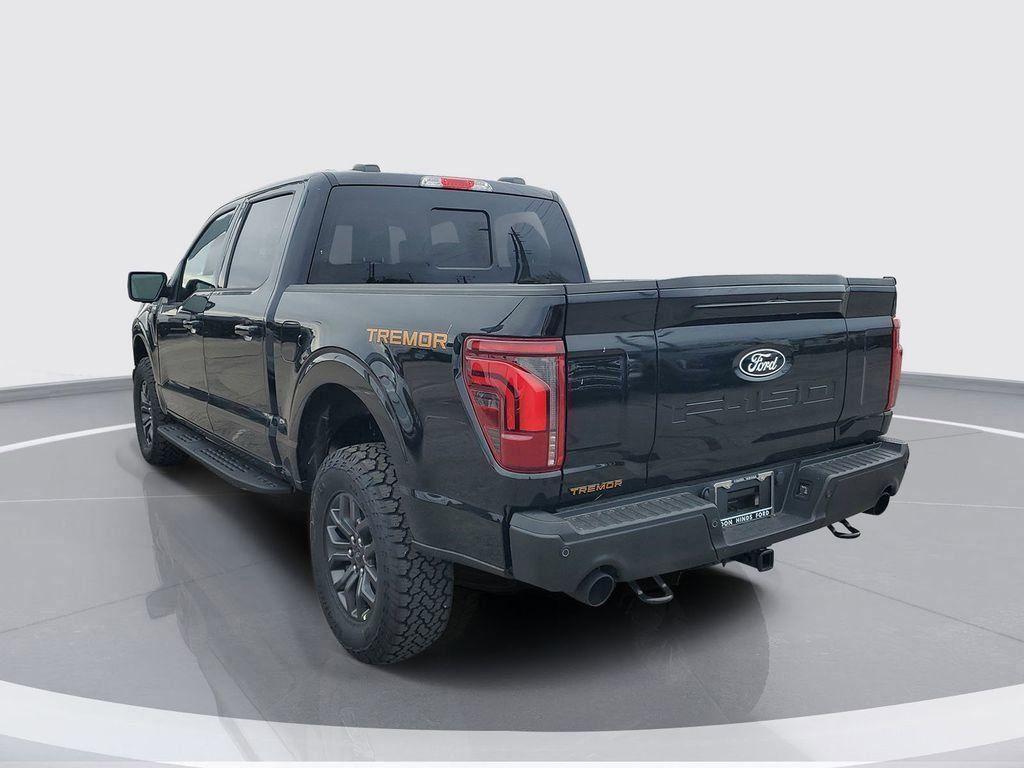 new 2025 Ford F-150 car, priced at $74,823