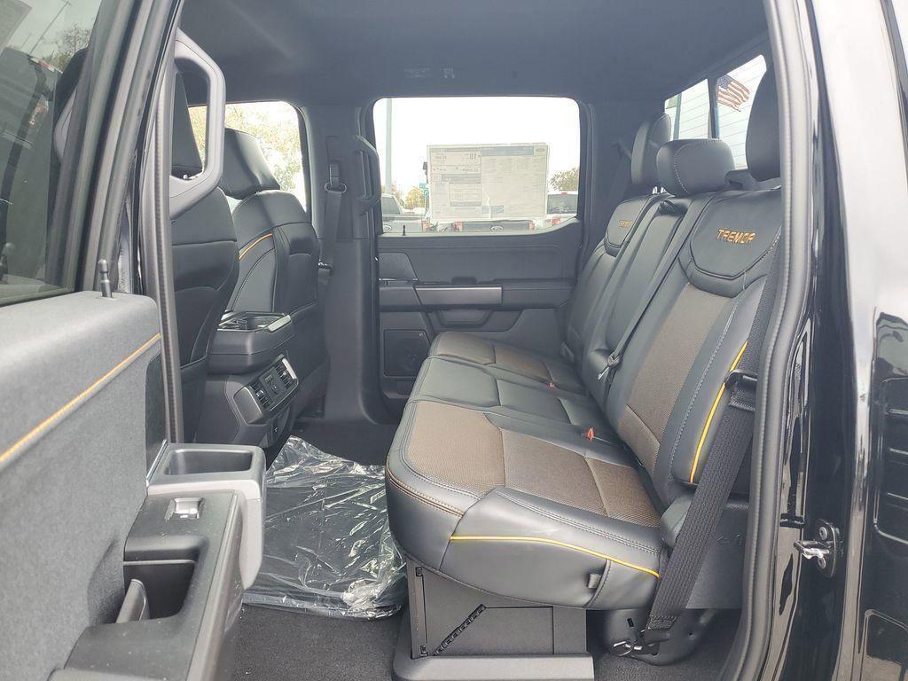 new 2025 Ford F-150 car, priced at $74,823