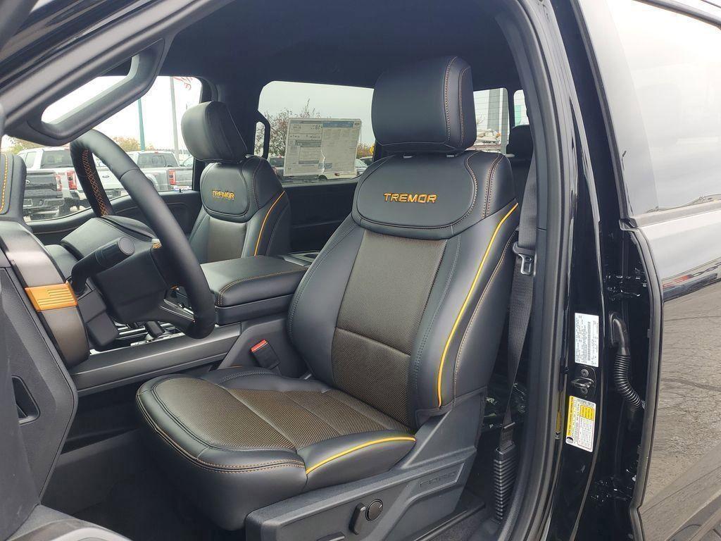 new 2025 Ford F-150 car, priced at $74,823