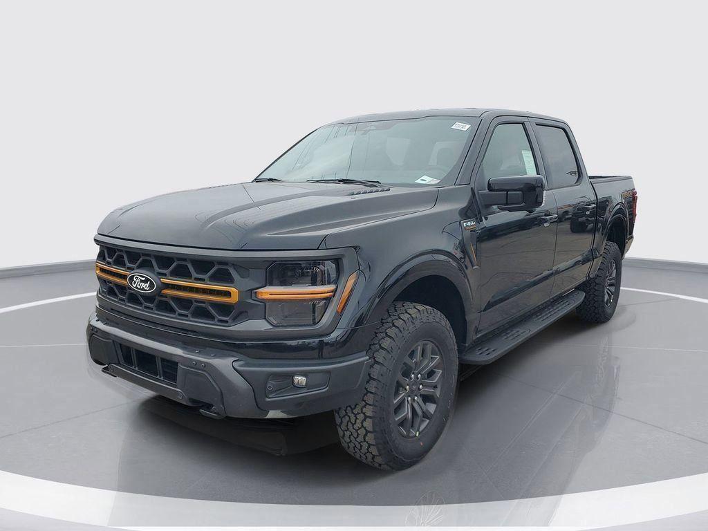 new 2025 Ford F-150 car, priced at $74,823