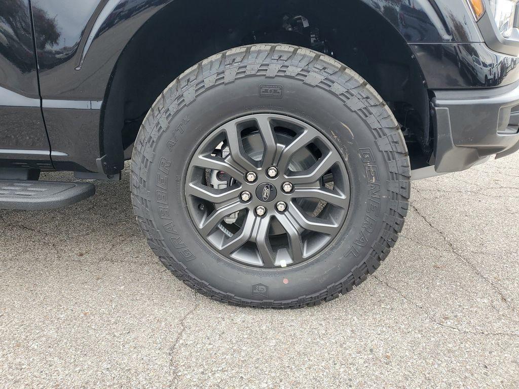 new 2025 Ford F-150 car, priced at $74,823