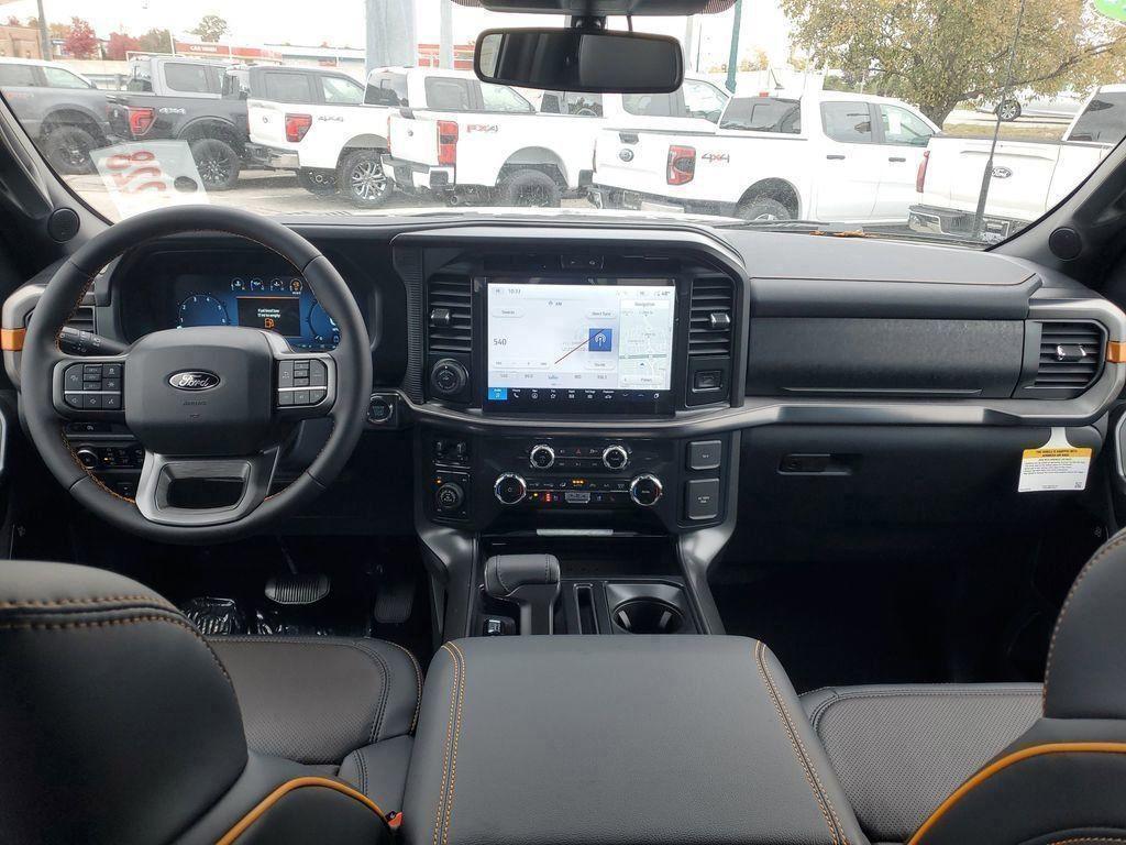 new 2025 Ford F-150 car, priced at $74,823