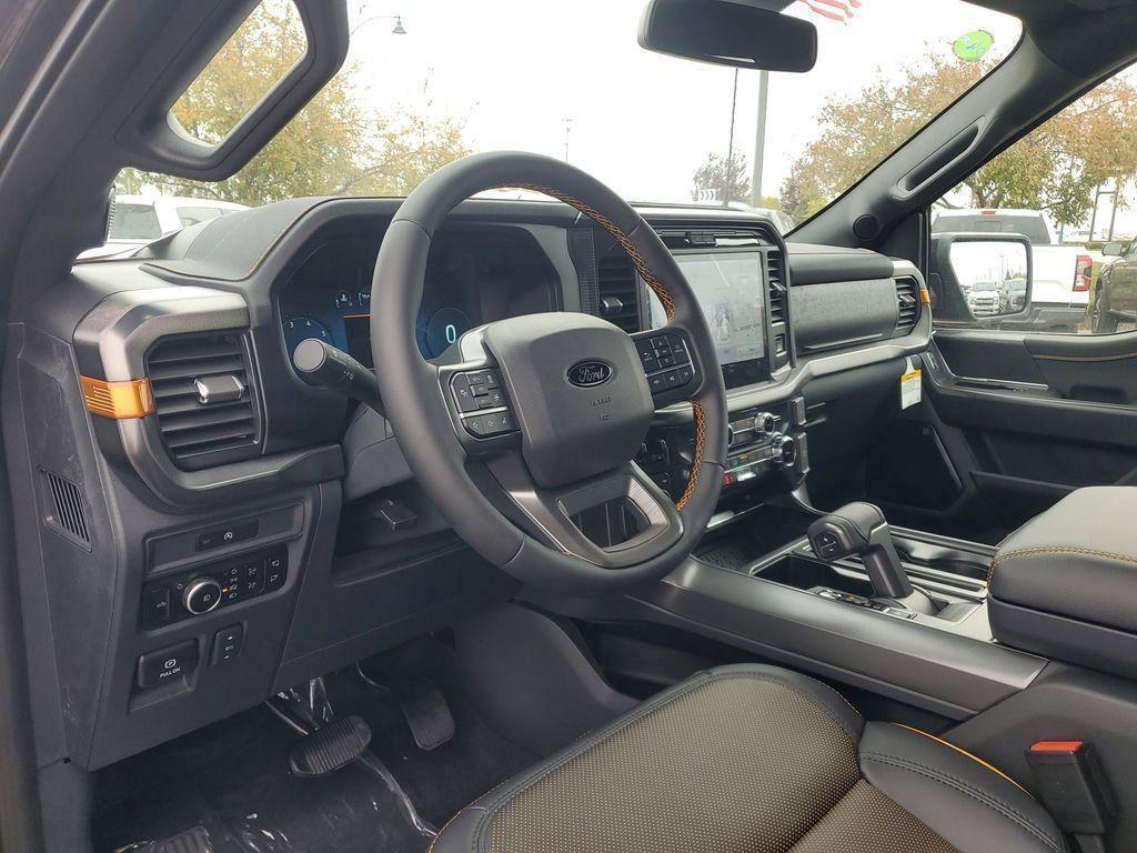 new 2025 Ford F-150 car, priced at $74,823