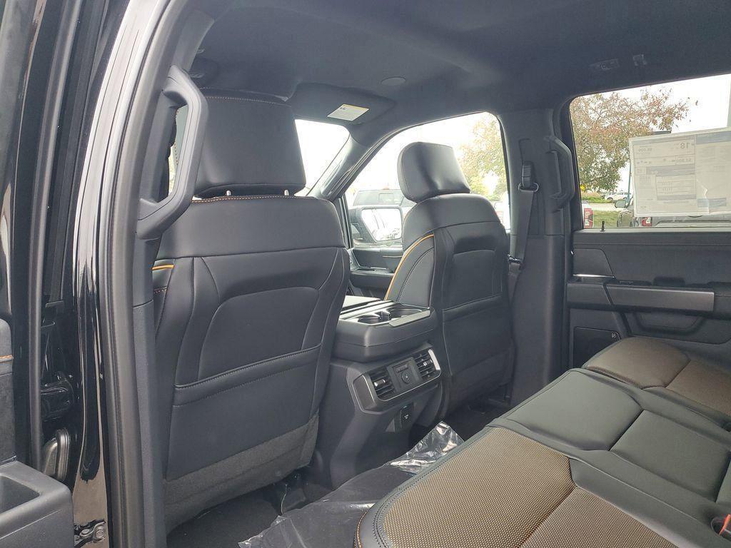 new 2025 Ford F-150 car, priced at $74,823
