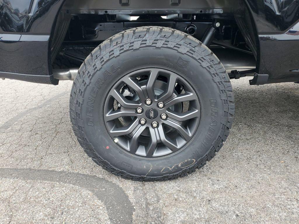 new 2025 Ford F-150 car, priced at $74,823