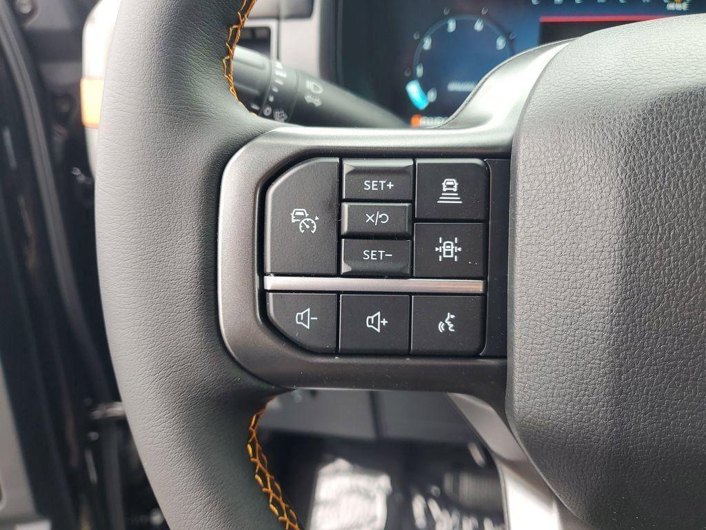 new 2025 Ford F-150 car, priced at $74,823