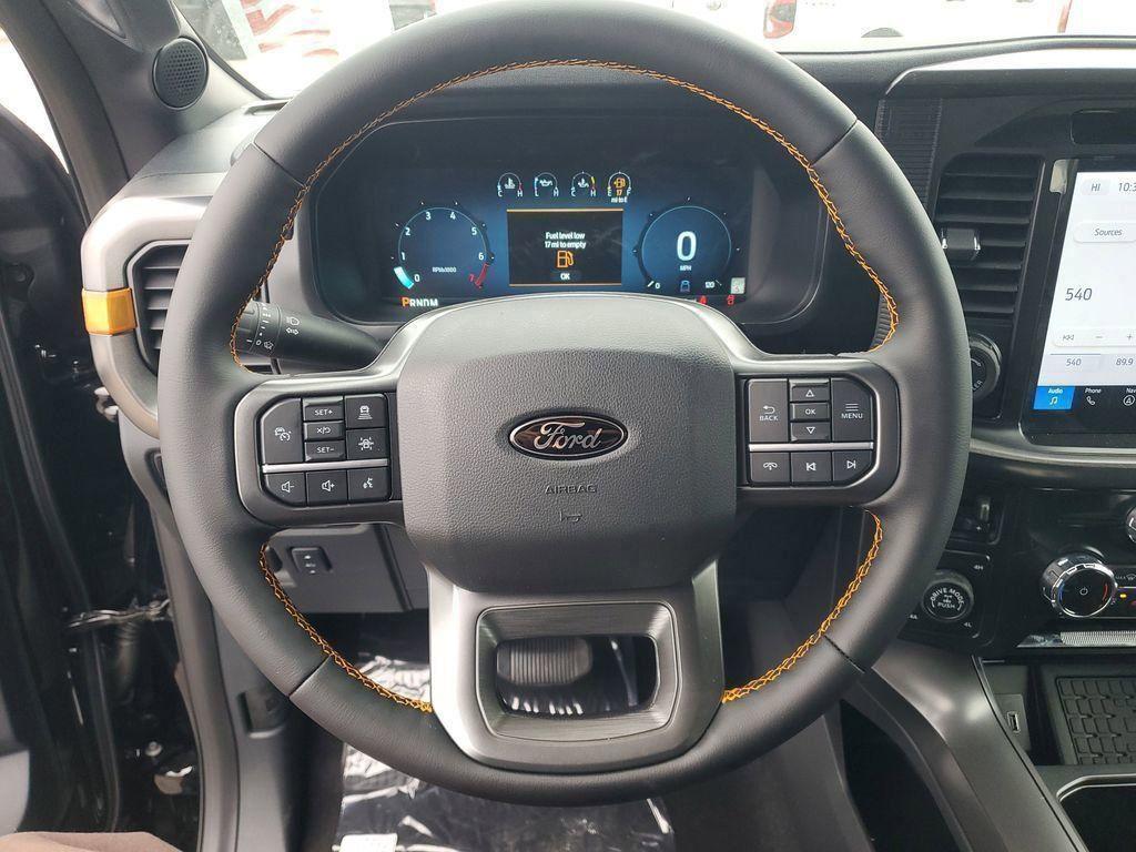 new 2025 Ford F-150 car, priced at $74,823