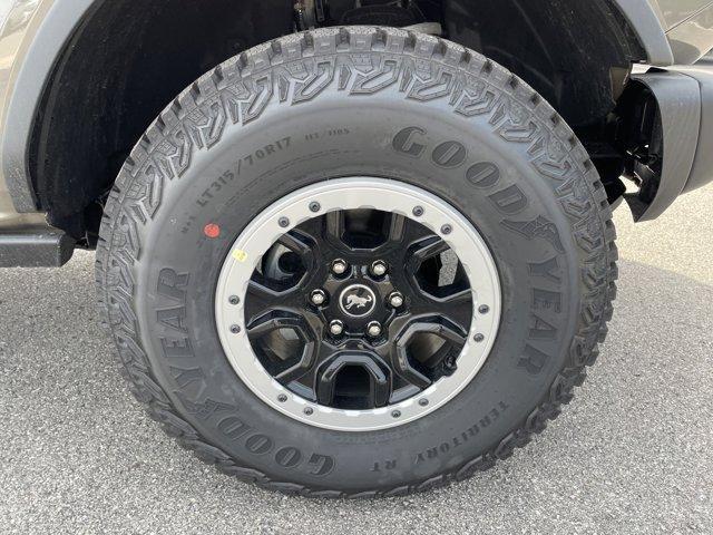 new 2025 Ford Bronco car, priced at $69,185