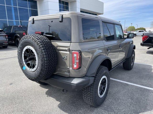 new 2025 Ford Bronco car, priced at $69,185