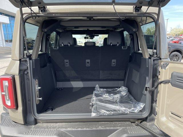 new 2025 Ford Bronco car, priced at $69,185