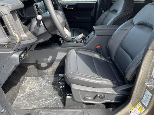 new 2025 Ford Bronco car, priced at $69,185