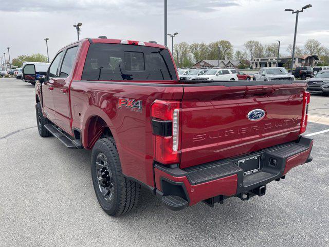 new 2024 Ford F-250 car, priced at $88,135