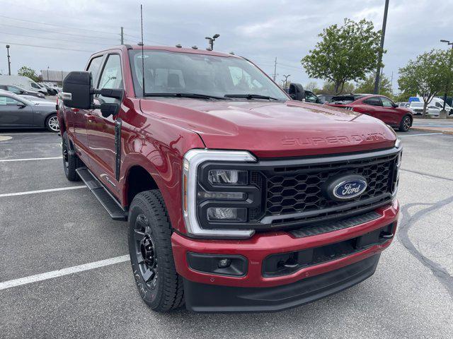 new 2024 Ford F-250 car, priced at $88,135