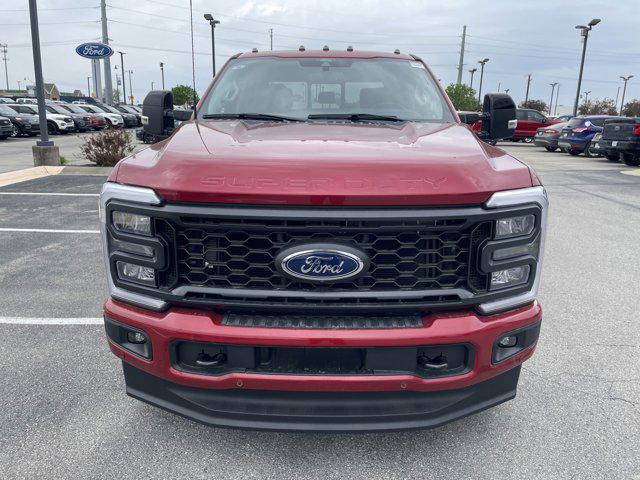 new 2024 Ford F-250 car, priced at $88,135