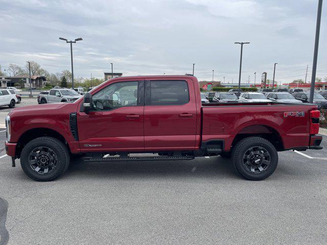 new 2024 Ford F-250 car, priced at $88,135