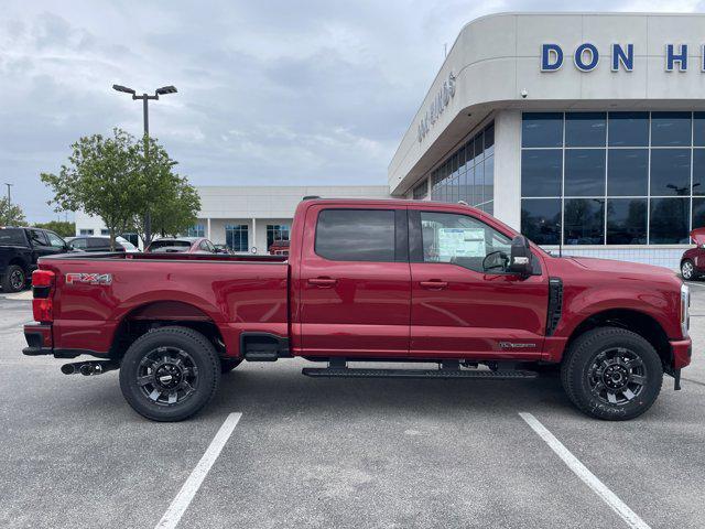 new 2024 Ford F-250 car, priced at $88,135