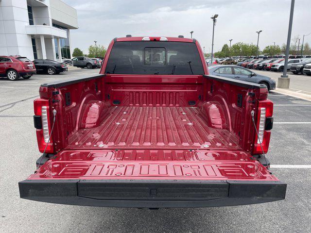 new 2024 Ford F-250 car, priced at $88,135