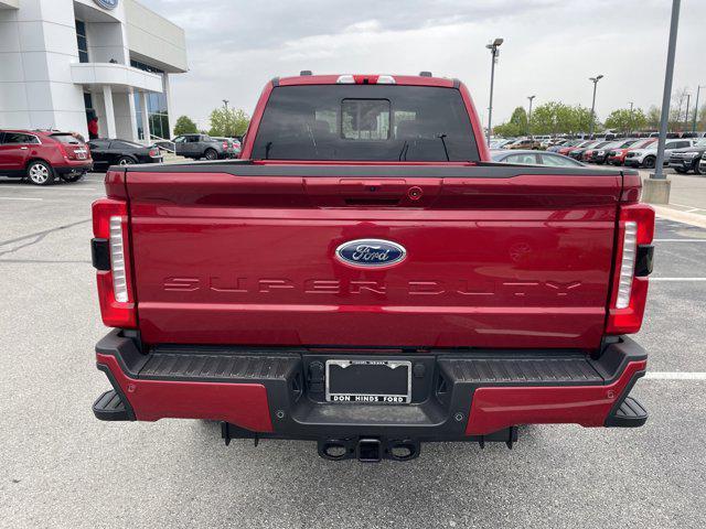 new 2024 Ford F-250 car, priced at $88,135