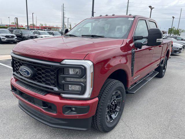 new 2024 Ford F-250 car, priced at $88,135