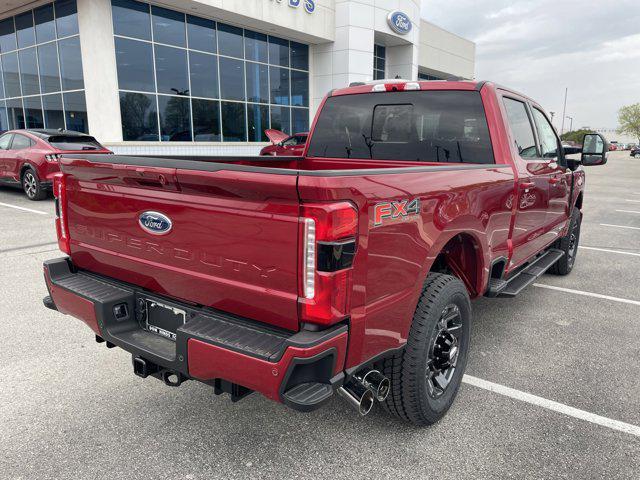 new 2024 Ford F-250 car, priced at $88,135