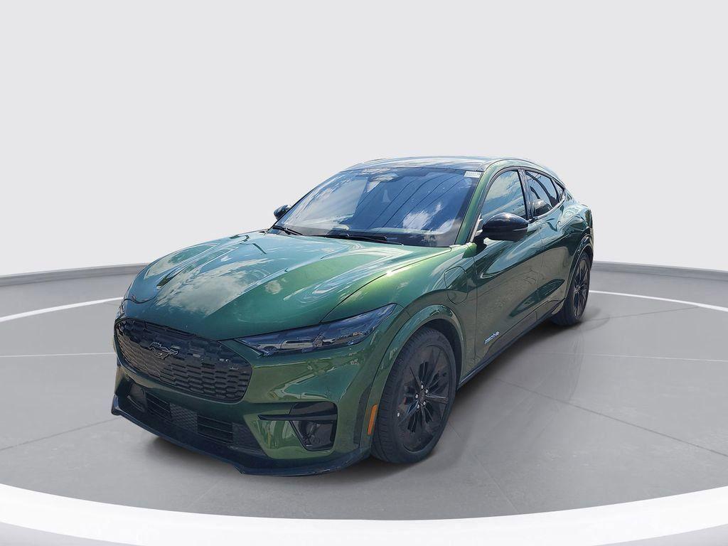new 2025 Ford Mustang Mach-E car, priced at $54,389